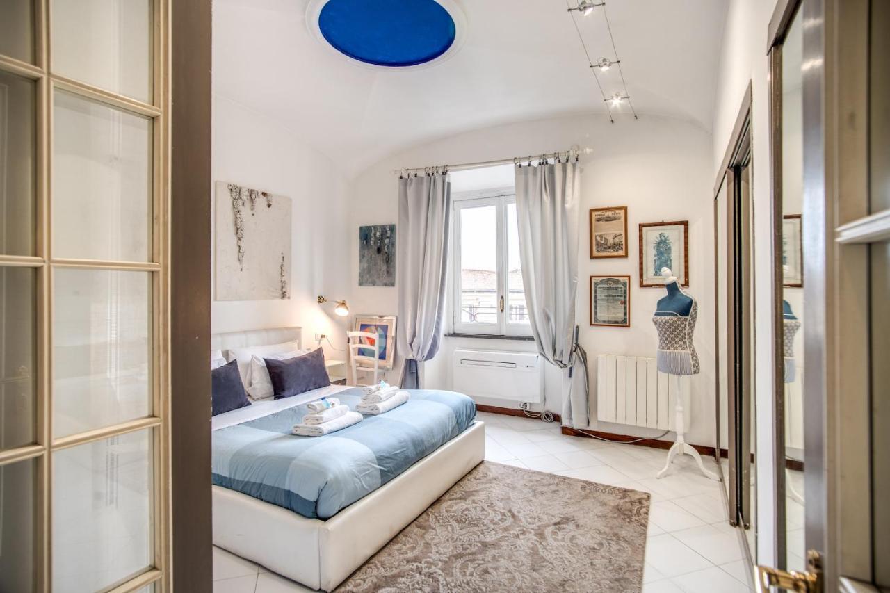 Trastevere - Stylish Good Vibes Apartment ローマ エクステリア 写真