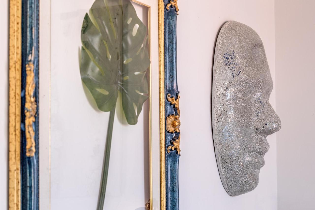 Trastevere - Stylish Good Vibes Apartment ローマ エクステリア 写真