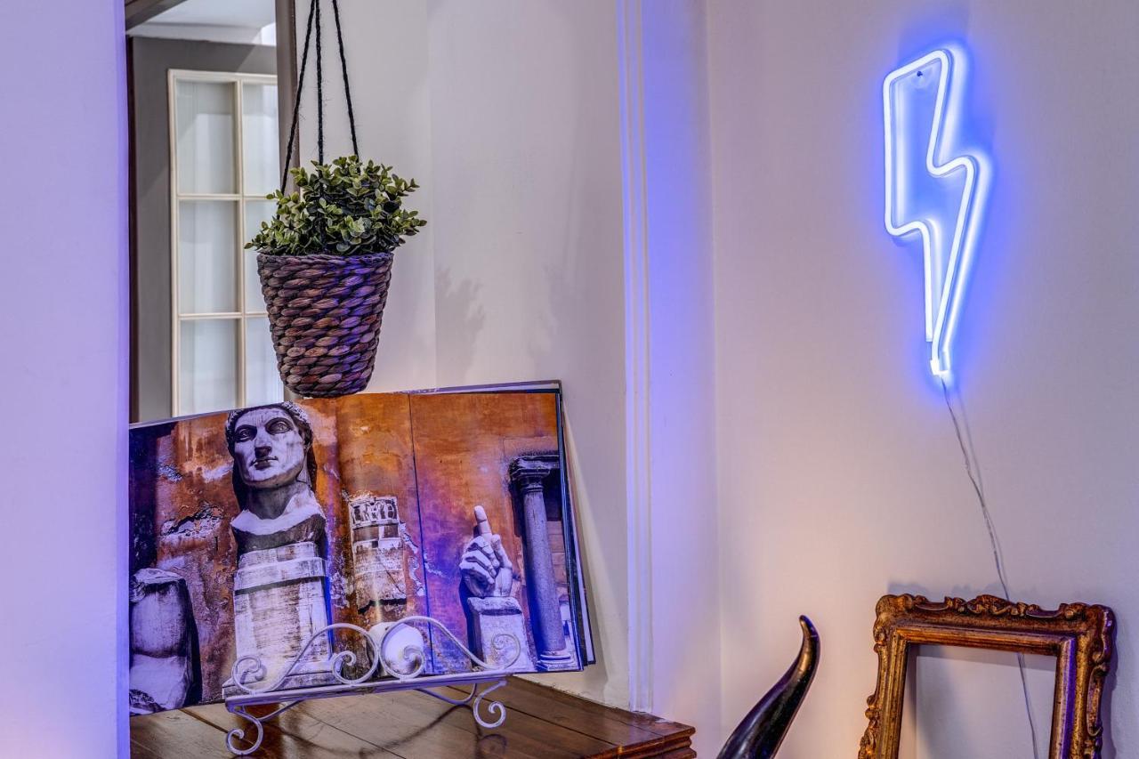 Trastevere - Stylish Good Vibes Apartment ローマ エクステリア 写真