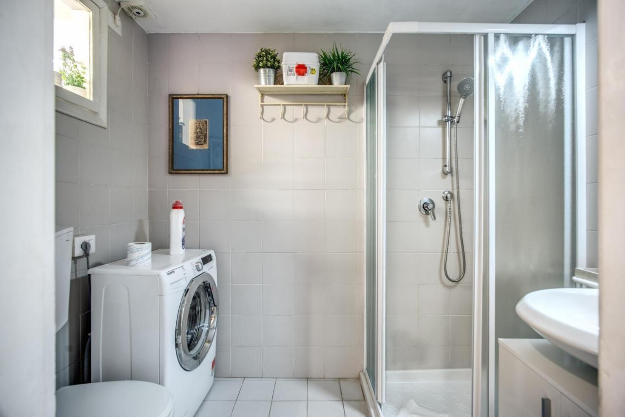 Trastevere - Stylish Good Vibes Apartment ローマ エクステリア 写真