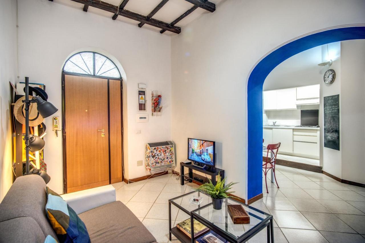 Trastevere - Stylish Good Vibes Apartment ローマ エクステリア 写真