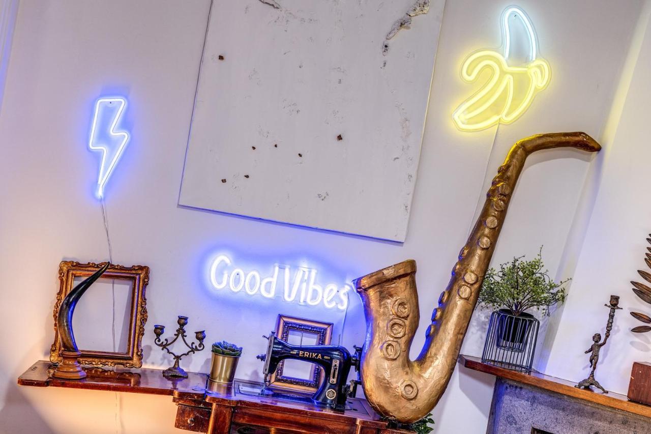 Trastevere - Stylish Good Vibes Apartment ローマ エクステリア 写真