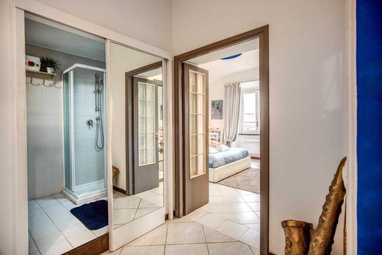 Trastevere - Stylish Good Vibes Apartment ローマ エクステリア 写真