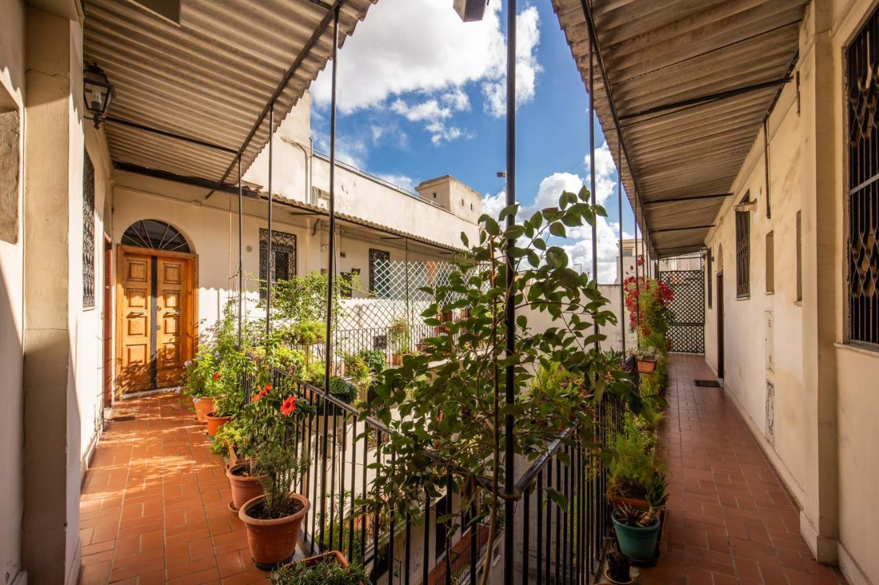 Trastevere - Stylish Good Vibes Apartment ローマ エクステリア 写真
