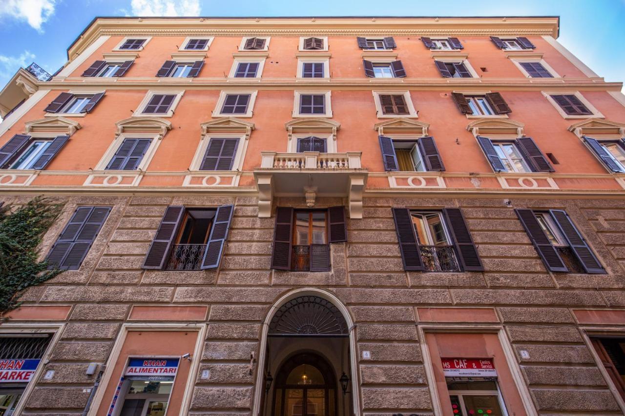 Trastevere - Stylish Good Vibes Apartment ローマ エクステリア 写真
