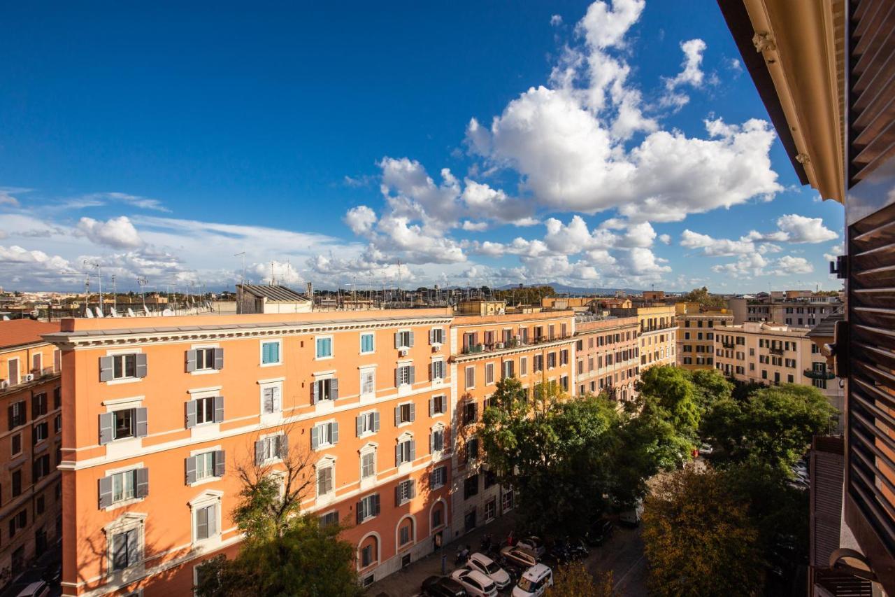 Trastevere - Stylish Good Vibes Apartment ローマ エクステリア 写真