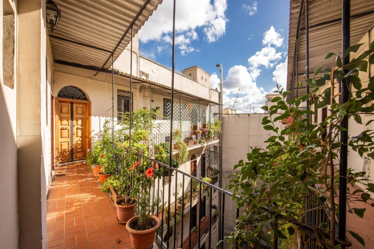 Trastevere - Stylish Good Vibes Apartment ローマ エクステリア 写真