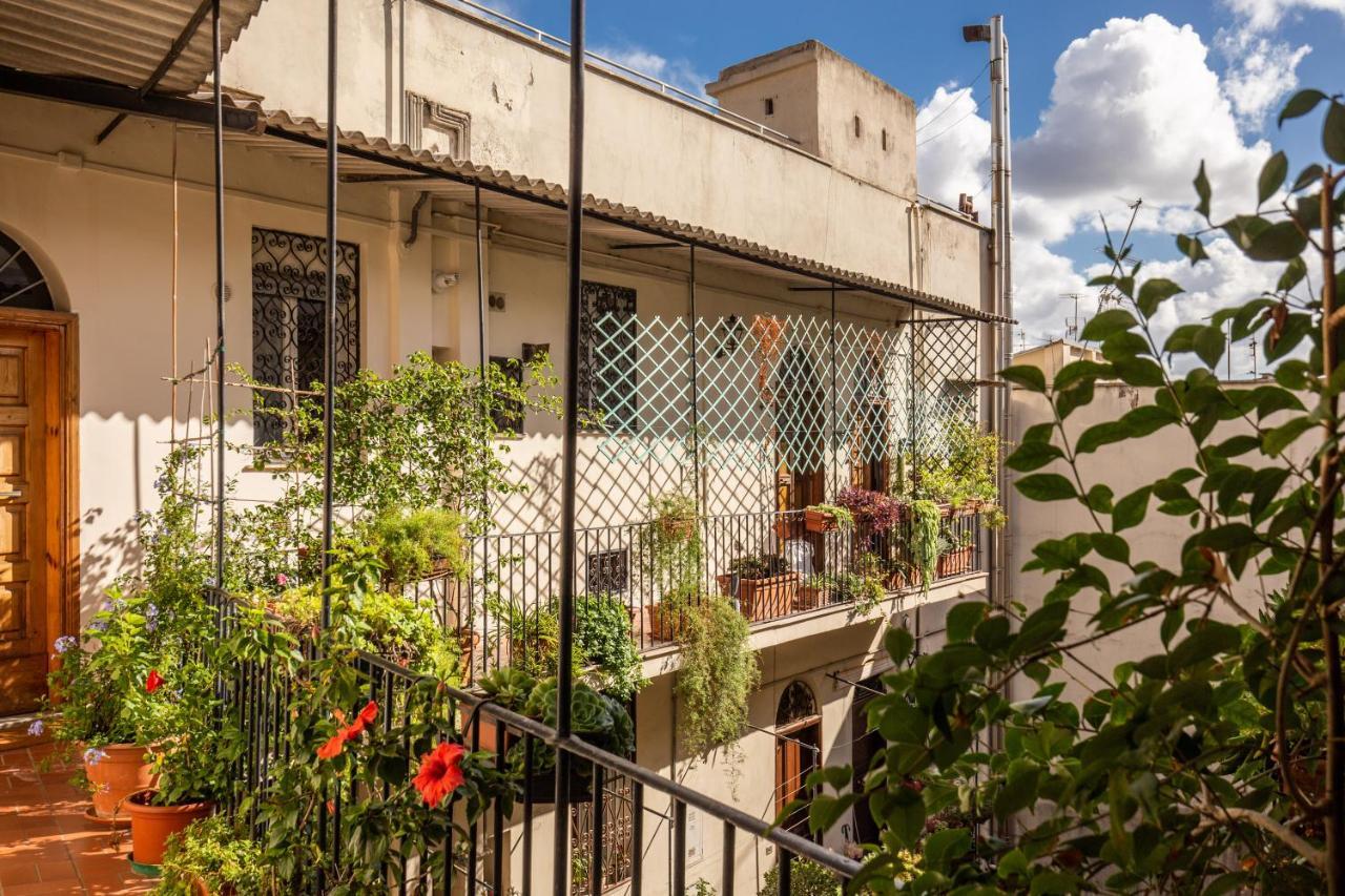 Trastevere - Stylish Good Vibes Apartment ローマ エクステリア 写真